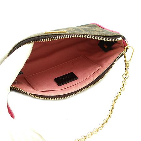 Fendi(���) 8M0272 FF �ΰ� �Ŀ�ġ �̹���3 - ���̺��� �߰���ǰ