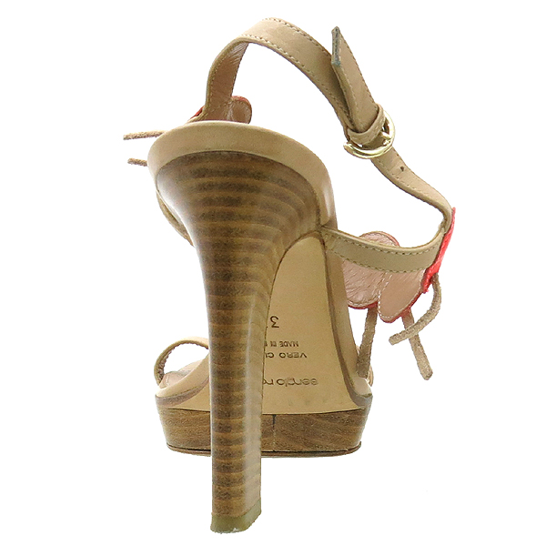 SERGIO ROSSI (���������ν�) ������ ������ ������ ���� [��������] �̹���4 - ���̺��� �߰���ǰ