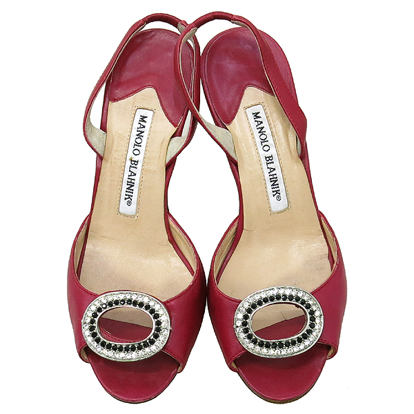 MANOLO BLAHNIK (����� �����) ���� ���� ������ ������ ���� [��������] �̹���5 - ���̺��� �߰���ǰ