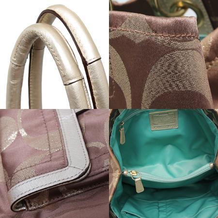 Coach(��ġ)���� �ñ״�ó ��Ʈ��[���ַԵ���] �̹���5 - ���̺��� �߰���ǰ