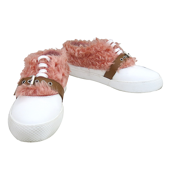 MiuMiu(�̿�̿�) 5E924A ��ũ �� ��� ������ ����Ŀ�� [�λ꼾�Һ���] �̹���2 - ���̺��� �߰���ǰ