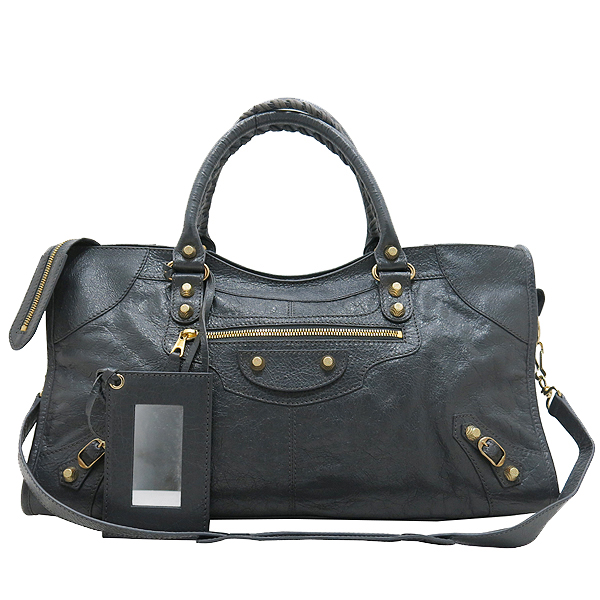 Balenciaga(�߷��þư�) 282009 �׷��� �÷� �� ���̾�Ʈ ��� ��ƮŸ�� 2WAY + �����ſ� [��õ��] �̹���2 - ���̺��� �߰���ǰ