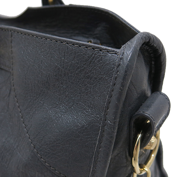 Balenciaga(�߷��þư�) 282009 �׷��� �÷� �� ���̾�Ʈ ��� ��ƮŸ�� 2WAY + �����ſ� [��õ��] �̹���4 - ���̺��� �߰���ǰ