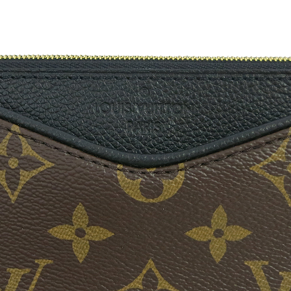 Louis Vuitton(���̺���) M41639 ���׷� ĵ���� �ȶ� Ŭ��ġ + ��� ��Ʈ�� [���빮��] �̹���4 - ���̺��� �߰���ǰ