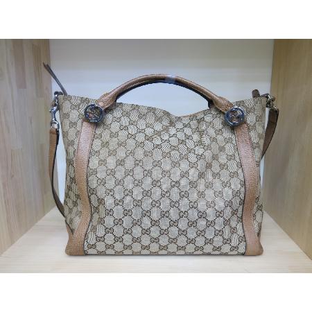 Gucci(����) 323675 GG�ΰ� �ڰ��� ����� Ʈ���� ���� 2WAY����� �̹���2 - ���̺��� �߰���ǰ