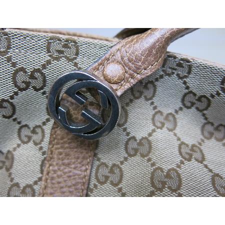 Gucci(����) 323675 GG�ΰ� �ڰ��� ����� Ʈ���� ���� 2WAY����� �̹���5 - ���̺��� �߰���ǰ