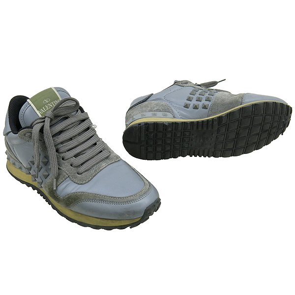 VALENTINO(�߷�Ƽ��) �׷��� �÷� ���� ���͵� ��� ������ ����Ŀ�� [��������] �̹���2 - ���̺��� �߰���ǰ