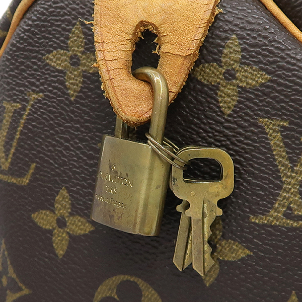 Louis Vuitton(���̺���) M41528 ���׷� ĵ���� ���ǵ� 25 ��Ʈ�� [��������] �̹���4 - ���̺��� �߰���ǰ