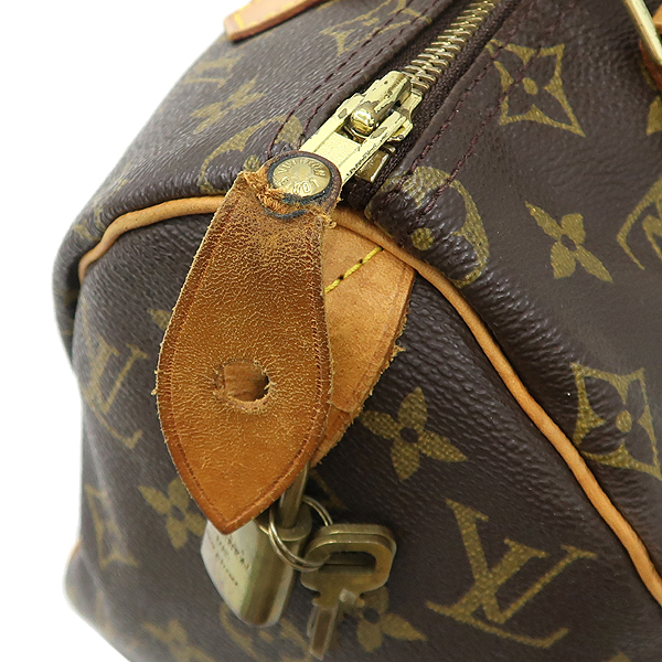 Louis Vuitton(���̺���) M41528 ���׷� ĵ���� ���ǵ� 25 ��Ʈ�� [��������] �̹���5 - ���̺��� �߰���ǰ