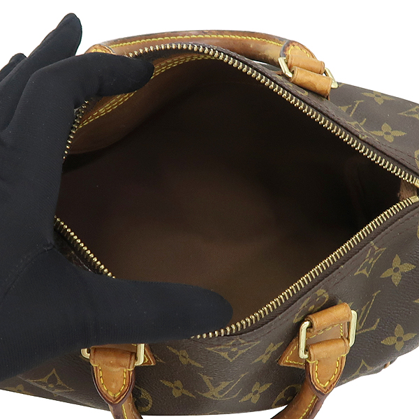 Louis Vuitton(���̺���) M41528 ���׷� ĵ���� ���ǵ� 25 ��Ʈ�� [��������] �̹���7 - ���̺��� �߰���ǰ