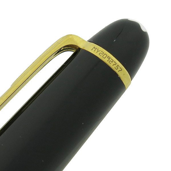 Montblanc(������) 145 ���̽��ͽ�ƣ 14K ���� ������ [��������] �̹���5 - ���̺��� �߰���ǰ