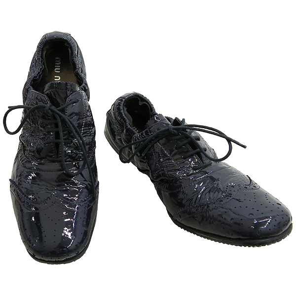 MiuMiu(�̿�̿�) 5E6195 ���� ���̴�Ʈ ������ ���� [��������] �̹���2 - ���̺��� �߰���ǰ