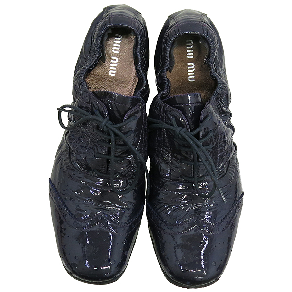 MiuMiu(�̿�̿�) 5E6195 ���� ���̴�Ʈ ������ ���� [��������] �̹���6 - ���̺��� �߰���ǰ