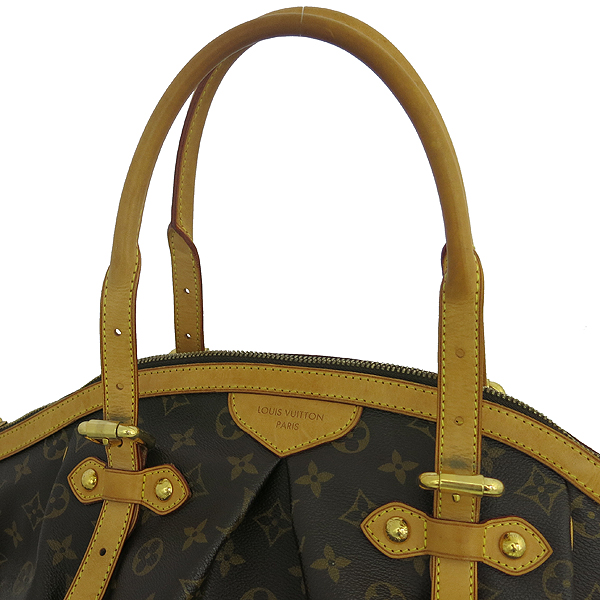 Louis Vuitton(���̺���) M40144 ���׷� ĵ���� Ƽ���� GM ��Ʈ�� [���빮��] �̹���4 - ���̺��� �߰���ǰ