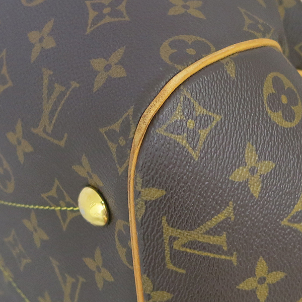 Louis Vuitton(���̺���) M40144 ���׷� ĵ���� Ƽ���� GM ��Ʈ�� [���빮��] �̹���5 - ���̺��� �߰���ǰ