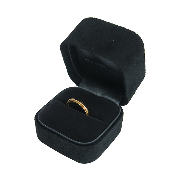 Tiffany(Ƽ�Ĵ�) 18K ��ũ ��� �б׷��� Ŭ���� 3MM ����-7.5ȣ [���빮��] �̹���2 - ���̺��� �߰���ǰ