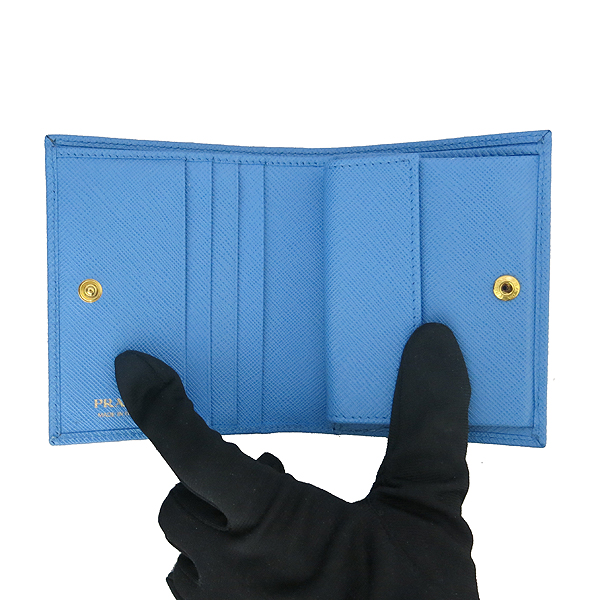 Prada(�����) 1MV204 ��ī�� ���� ���ǾƳ� ���� �ΰ� ������ [���빮��] �̹���3 - ���̺��� �߰���ǰ