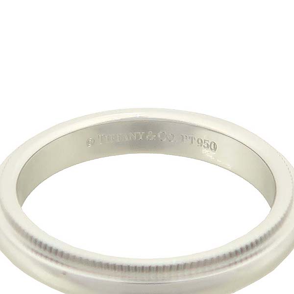 Tiffany(Ƽ�Ĵ�) PT950(�÷�Ƽ��) �б׷��� 3MM ���� [��������] - 9 ȣ �̹���2 - ���̺��� �߰���ǰ