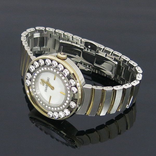 Swarovski(���ͷκ꽺Ű) LOVELY CRYSTALS ���� �޺� ���� ������ �ð� [���빮��] �̹���3 - ���̺��� �߰���ǰ