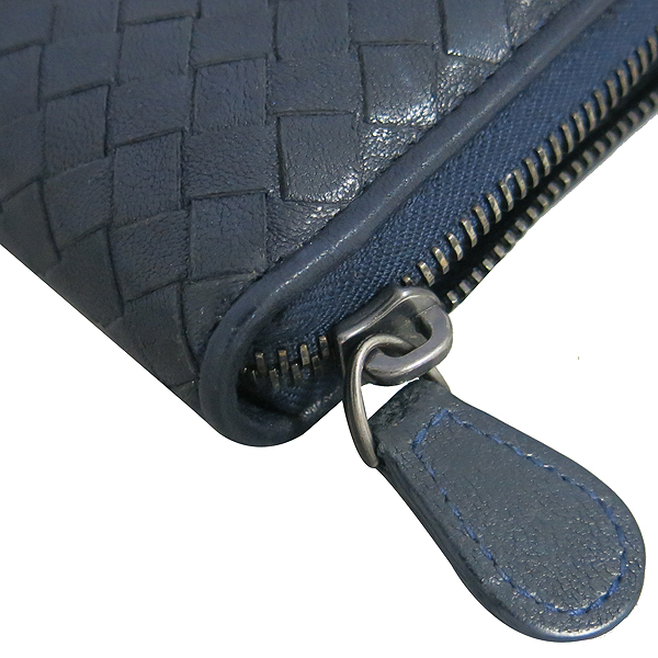 BOTTEGAVENETA(���װ�����Ÿ) 114076 ���̺� ���� ��Ʈ��ġ���� ¤�� ������ [���빮��] �̹���4 - ���̺��� �߰���ǰ