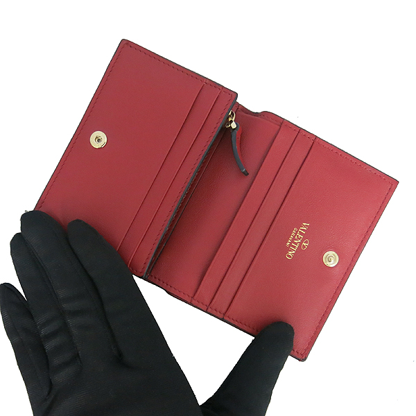 VALENTINO(�߷�Ƽ��) PW2P0P39BOL ���� ���� ����Ʈ �����͵� ������ [���빮��] �̹���3 - ���̺��� �߰���ǰ