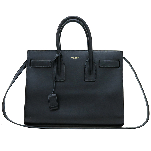 SAINT LAURENT PARIS(���ζ��ĸ�) 355153 MINI SAC JOUR ���� �̴� �� ���긣 ��Ʈ�� + �����Ʈ�� [��������] �̹���2 - ���̺��� �߰���ǰ