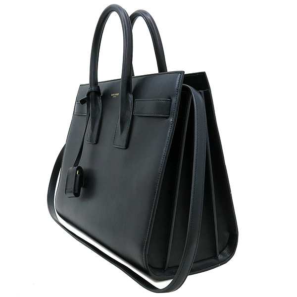 SAINT LAURENT PARIS(���ζ��ĸ�) 355153 MINI SAC JOUR ���� �̴� �� ���긣 ��Ʈ�� + �����Ʈ�� [��������] �̹���3 - ���̺��� �߰���ǰ