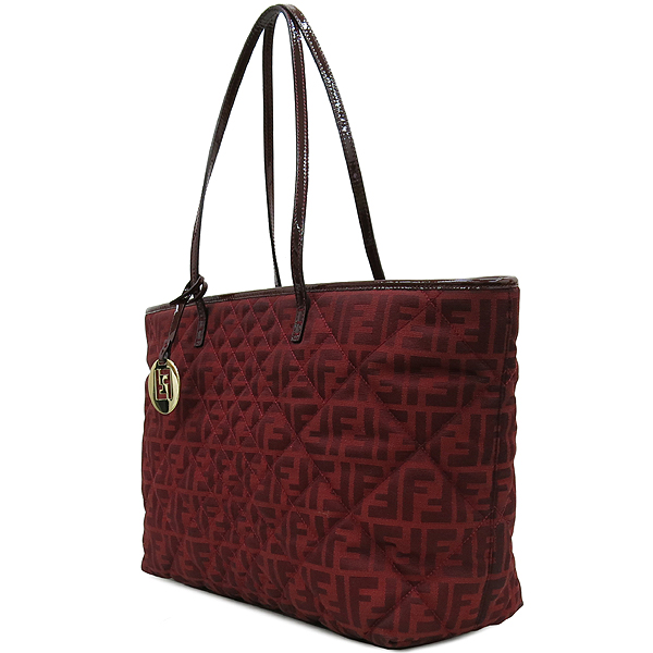 Fendi(���) 8BH185 FF�ΰ� �к긯 ���� ���� ����� [��������] �̹���3 - ���̺��� �߰���ǰ