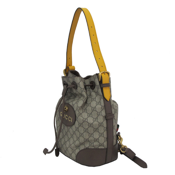 Gucci(����) 473875 GG�ΰ� PVC ������ ��� ��Ƽġ ���� �� 3WAY [�뱸�ݿ��纻��] �̹���2 - ���̺��� �߰���ǰ