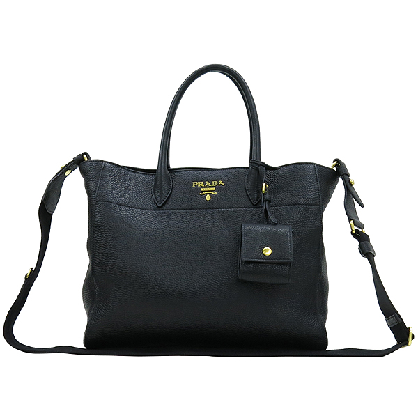Prada(�����) 1BG058 VIT.DAINO ���� ���� ��Ʈ�� + ��Ʈ�� [��������] �̹���2 - ���̺��� �߰���ǰ