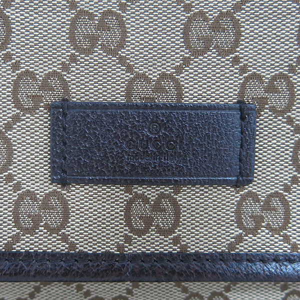 Gucci(����) 233052 GG �ΰ� �ڰ��� ��� ��Ƽġ ũ�ν��� [���빮��] �̹���4 - ���̺��� �߰���ǰ