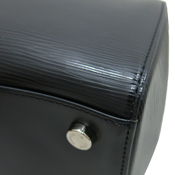 Louis Vuitton(���̺���) M40329 ���� NOIR ���� �극�� MM ��Ʈ�� + �����Ʈ�� 2WAY [��õ��] �̹���5 - ���̺��� �߰���ǰ