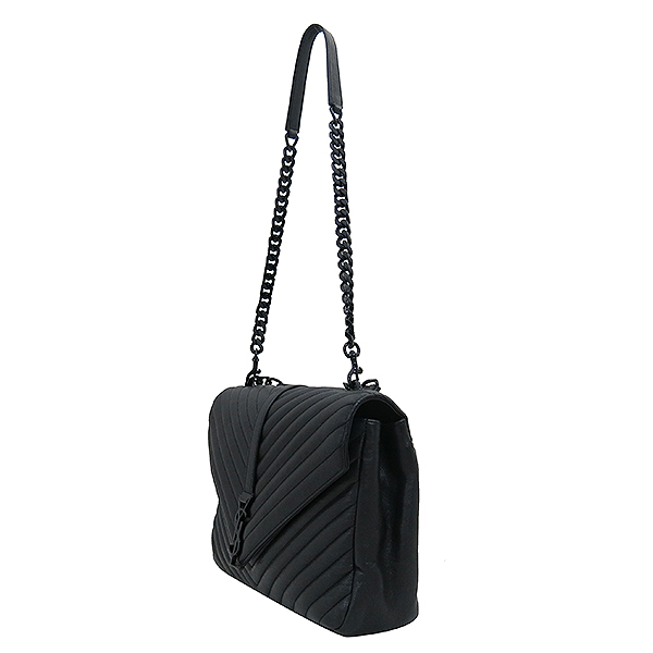 SAINTLAURENT PARIS(���ζ��ĸ�) 392738 YSL �ΰ� ��� �ø��� L ������ ��Ʈ�� + �����Ʈ�� [�λ꼾�� �̹���3 - ���̺��� �߰���ǰ
