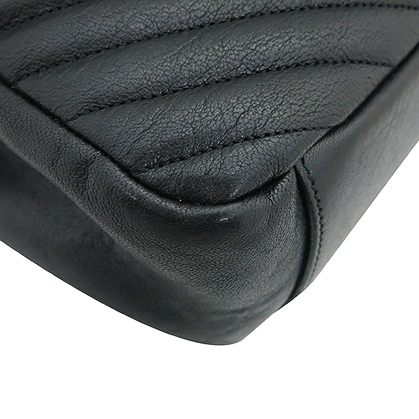 SAINTLAURENT PARIS(���ζ��ĸ�) 392738 YSL �ΰ� ��� �ø��� L ������ ��Ʈ�� + �����Ʈ�� [�λ꼾�� �̹���4 - ���̺��� �߰���ǰ