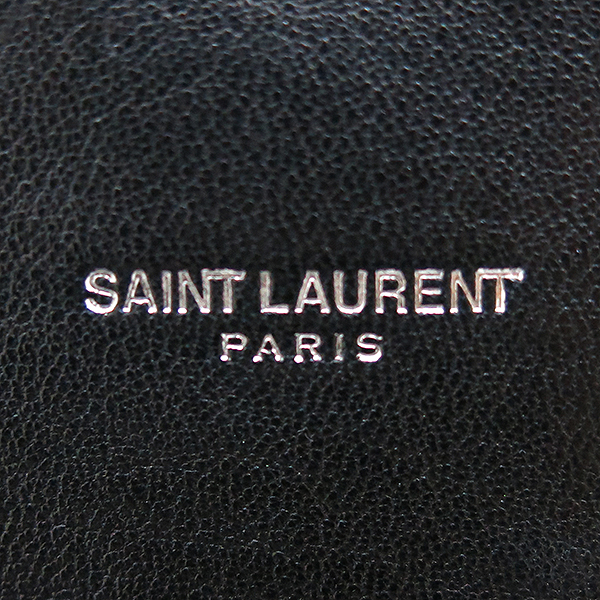 SAINTLAURENT PARIS(���ζ��ĸ�) 392738 YSL �ΰ� ��� �ø��� L ������ ��Ʈ�� + �����Ʈ�� [�λ꼾�� �̹���5 - ���̺��� �߰���ǰ