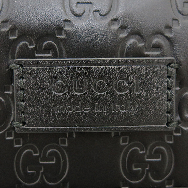 Gucci(����) 406408 ���� ���� ���� �ñ״�ó ������ ũ�ν��� [�λ꼾�Һ���] �̹���5 - ���̺��� �߰���ǰ
