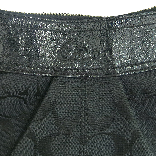 Coach(��ġ) F13740 ���� �ñ״�ó �ڰ��� ȣ�� ����� [���빮��] �̹���3 - ���̺��� �߰���ǰ