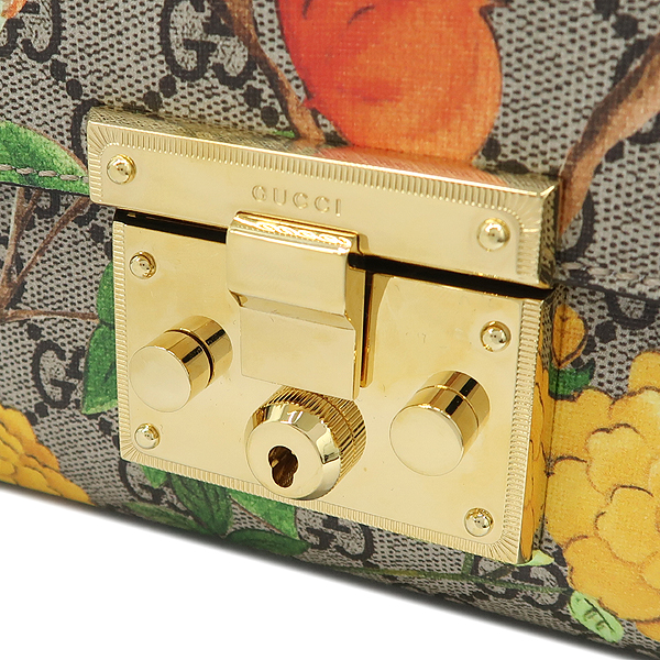 Gucci(����) 409487 �ö�� ������ �е�� ���� ü�� ����� [��������] �̹���4 - ���̺��� �߰���ǰ