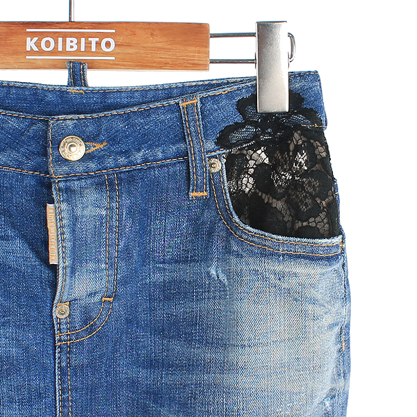 DSQUARED2 (������� 2) �ý��� ����Ʈ ������ ���� ��ĿƮ [��������] �̹���2 - ���̺��� �߰���ǰ