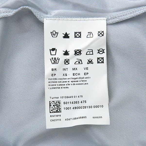 Hugo Boss(�ް�����) ��ƾ �׷��� �÷� ������ ��Ʋ Ƽ���� [��������] �̹���6 - ���̺��� �߰���ǰ