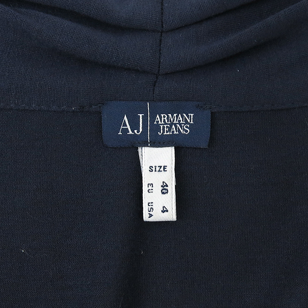 Armani(�Ƹ�����) ARMANI JEANS �˸��� ���� �����÷� Ŀư ȥ�� �Ÿ� V���� ���ǽ� [��������] �̹���5 - ���̺��� �߰���ǰ