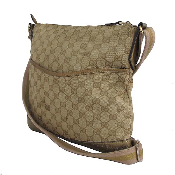 Gucci(����) 145857 GG�ΰ� �ڰ��� ����Ż�� ���� Ʈ���� ũ�ν��� [�뱸�ݿ��纻��] �̹���2 - ���̺��� �߰���ǰ