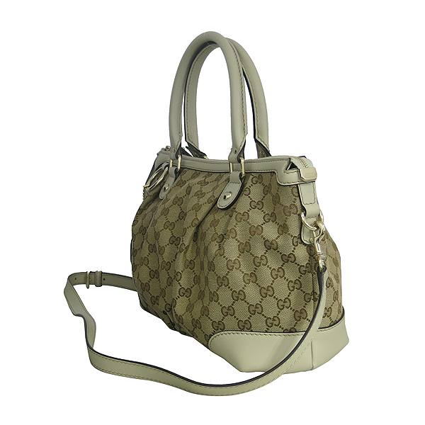 Gucci(����) 247902 GG�ΰ� �к긯 ���̺��� ���� Ʈ���� 2WAY [���빮��] �̹���3 - ���̺��� �߰���ǰ