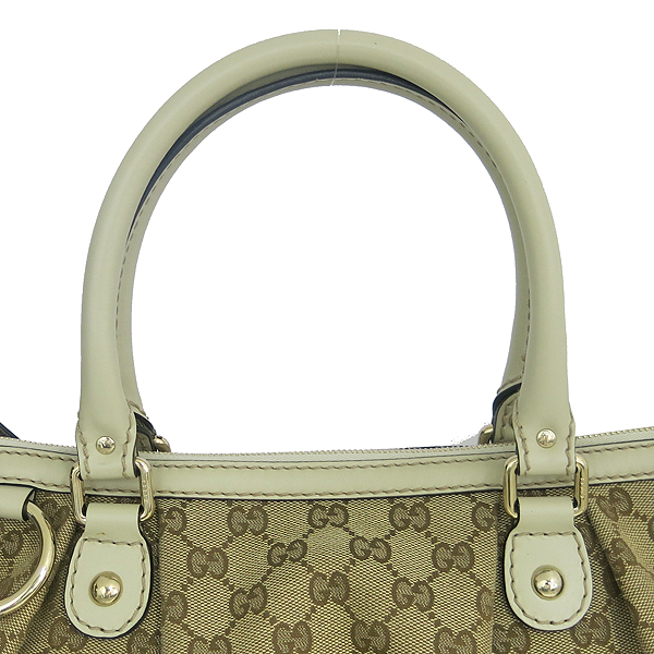 Gucci(����) 247902 GG�ΰ� �к긯 ���̺��� ���� Ʈ���� 2WAY [���빮��] �̹���4 - ���̺��� �߰���ǰ