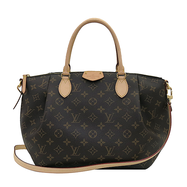 Louis Vuitton(���̺���) M48814 ���׷� ĵ���� TURENNE(Ƣ����) MM ��Ʈ�� + �����Ʈ�� 2WAY [�λ꼾�Һ���] �̹���2 - ���̺��� �߰���ǰ