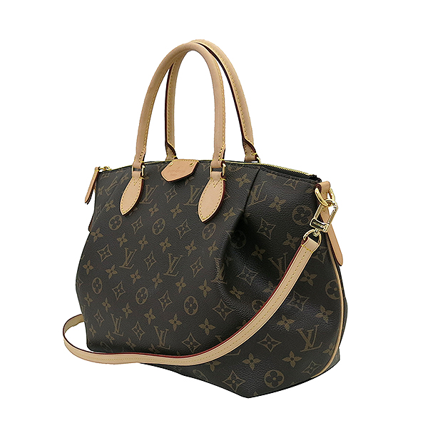 Louis Vuitton(���̺���) M48814 ���׷� ĵ���� TURENNE(Ƣ����) MM ��Ʈ�� + �����Ʈ�� 2WAY [�λ꼾�Һ���] �̹���3 - ���̺��� �߰���ǰ