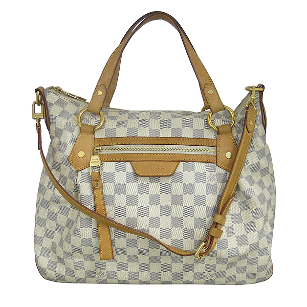 Louis Vuitton(���̺���) N41133 �ٹ̿� ���ָ� ĵ���� ������ MM 2WAY [���빮��] �̹���2 - ���̺��� �߰���ǰ