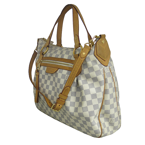 Louis Vuitton(���̺���) N41133 �ٹ̿� ���ָ� ĵ���� ������ MM 2WAY [���빮��] �̹���3 - ���̺��� �߰���ǰ