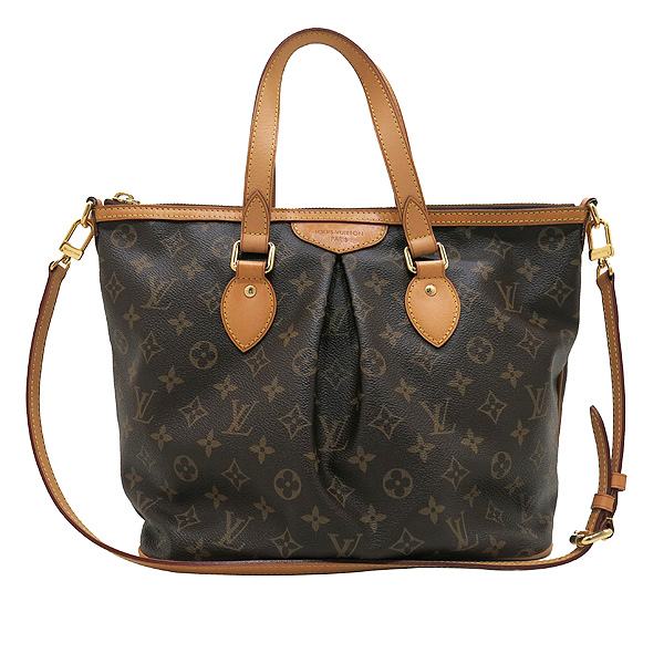 Louis Vuitton(���̺���) M40145 ���׷� ĵ���� �ȷ��� PM ��Ʈ�� + ��� ��Ʈ�� 2WAY [��õ��] �̹���2 - ���̺��� �߰���ǰ