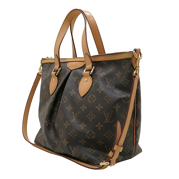 Louis Vuitton(���̺���) M40145 ���׷� ĵ���� �ȷ��� PM ��Ʈ�� + ��� ��Ʈ�� 2WAY [��õ��] �̹���3 - ���̺��� �߰���ǰ